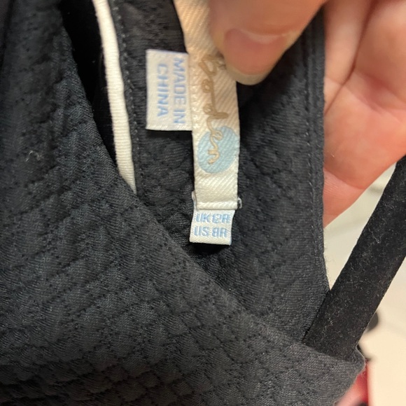 Boden colour block dress - Picture 3 of 3